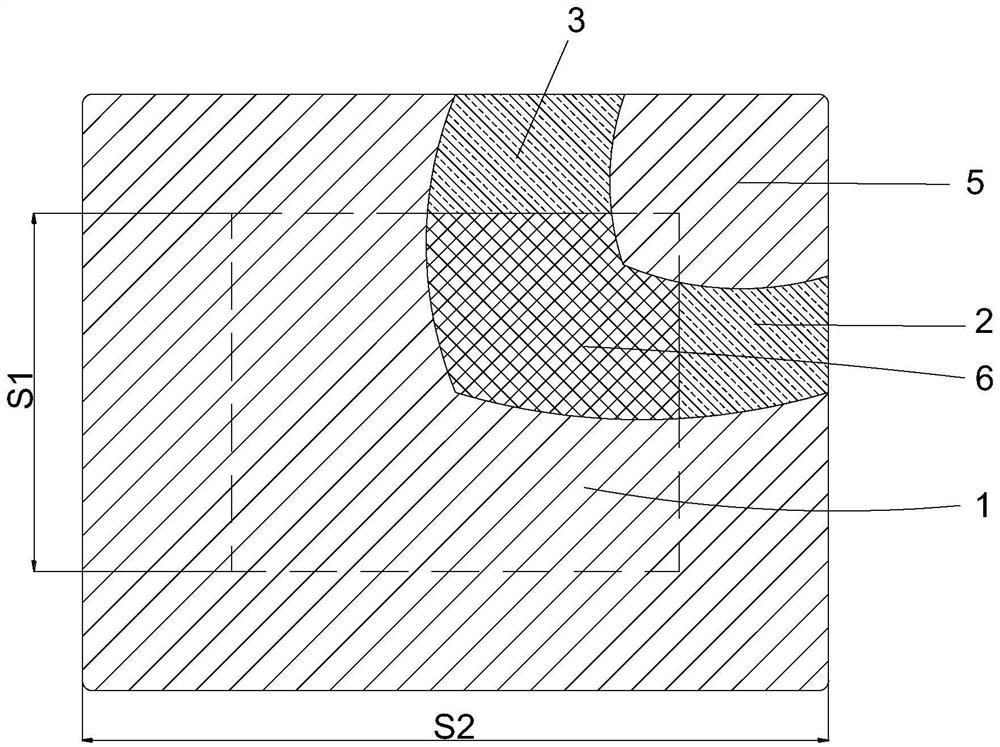 Composite multifunctional glass and vehicle glass