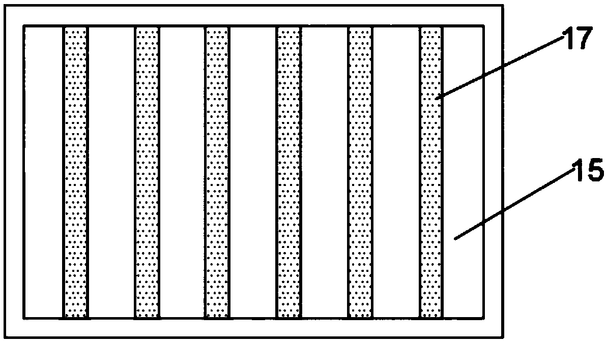 Dual-rotation coating production stirring equipment