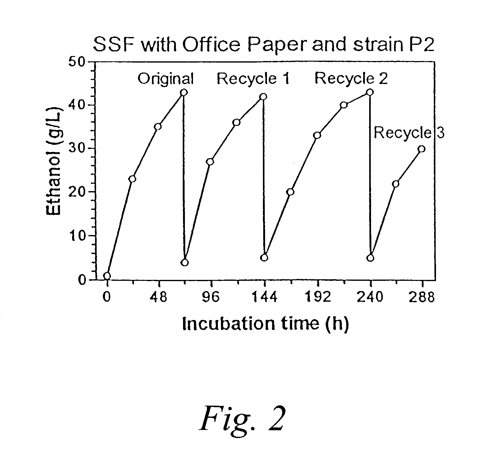 Recombinant hosts suitable for simultaneous saccharification and fermentation