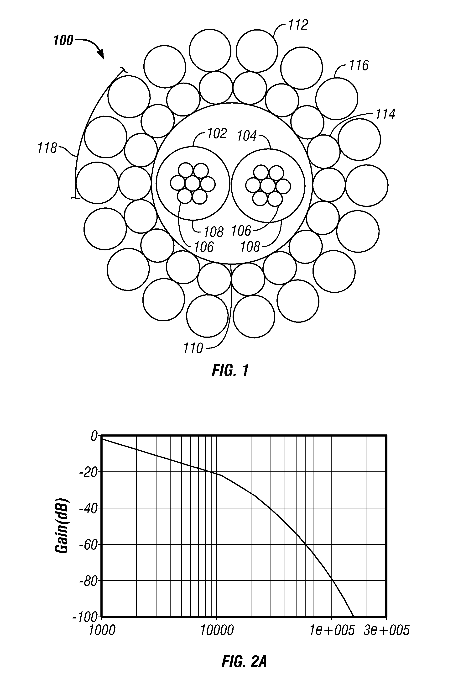 Bandwidth Wireline Data Transmission System and Method