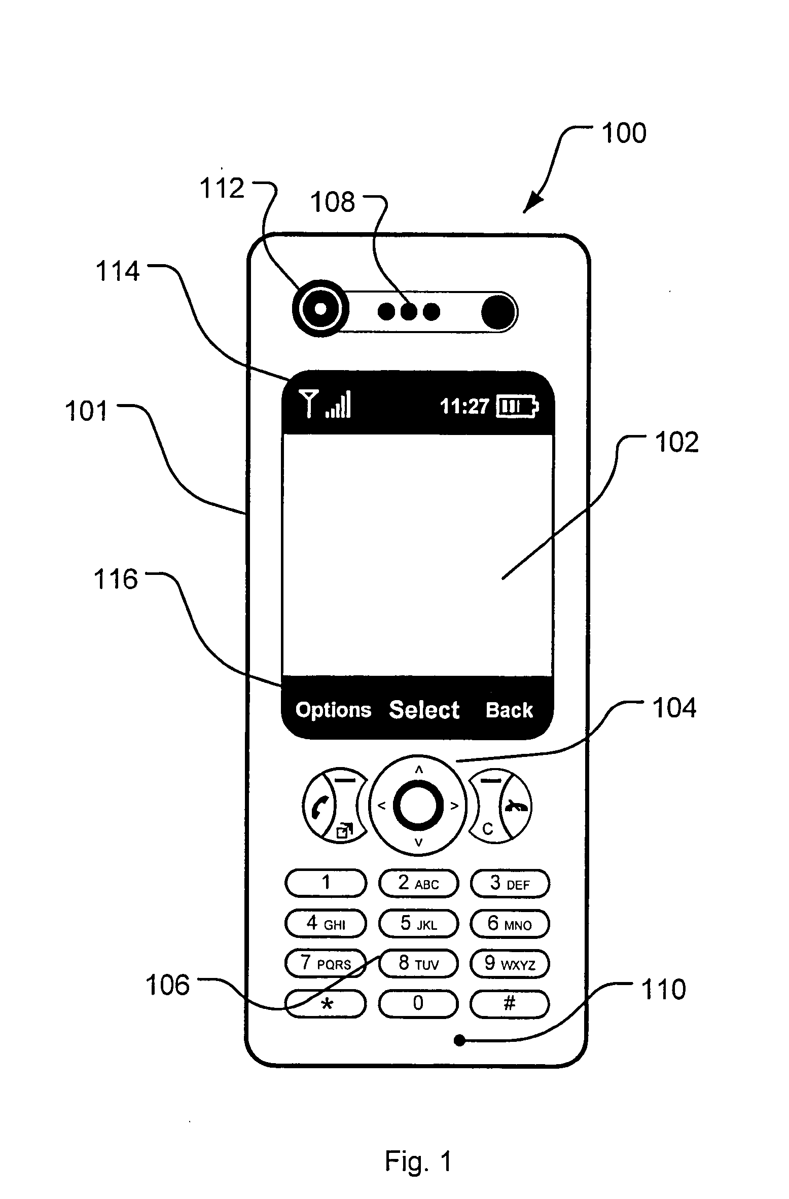 Mood dependent alert signals in communication devices