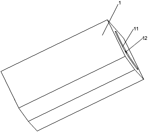 Titanium alloy special-shaped electrolytic machining fixture