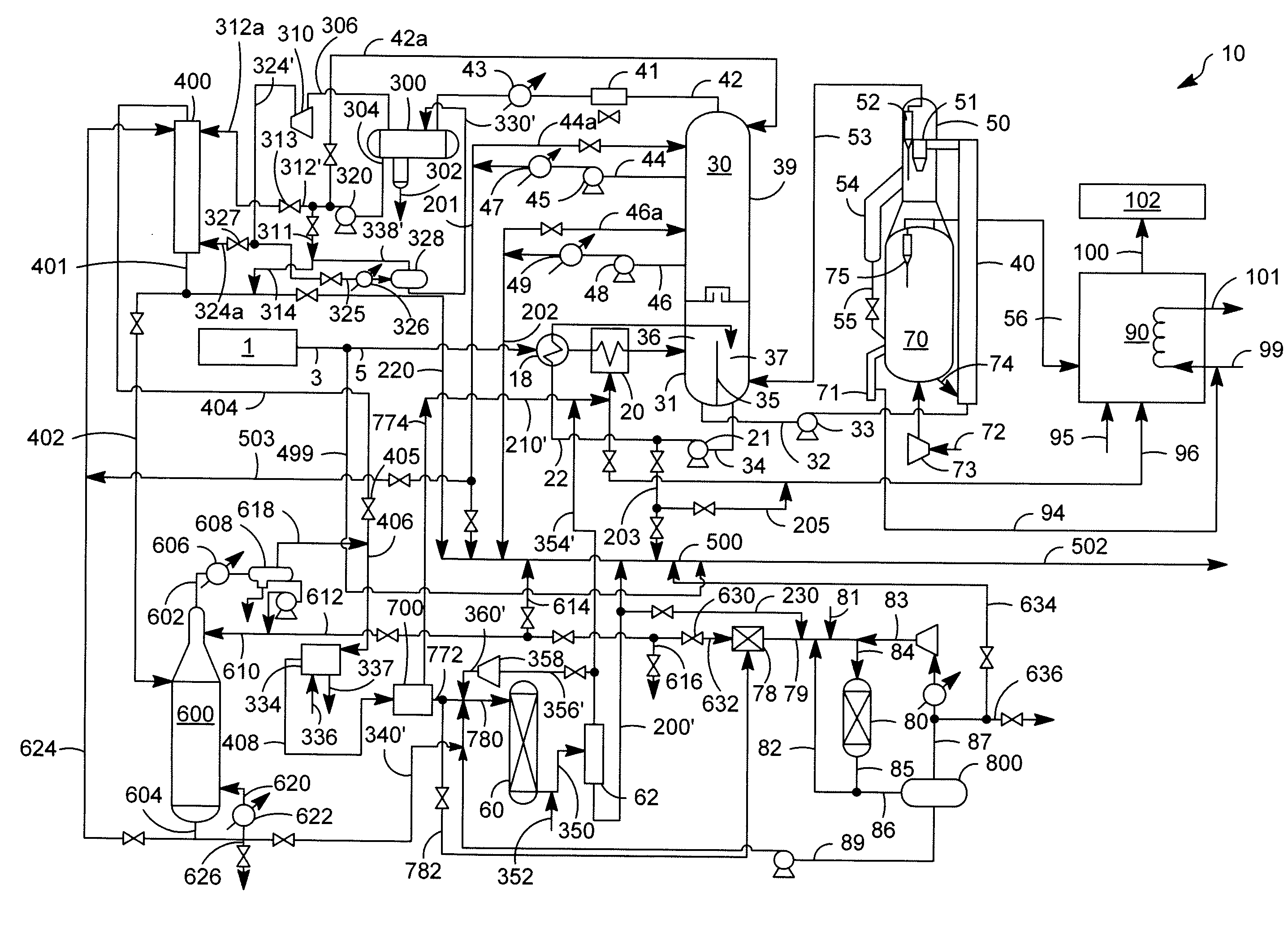 Apparatus for Improving Flow Properties of Crude Petroleum