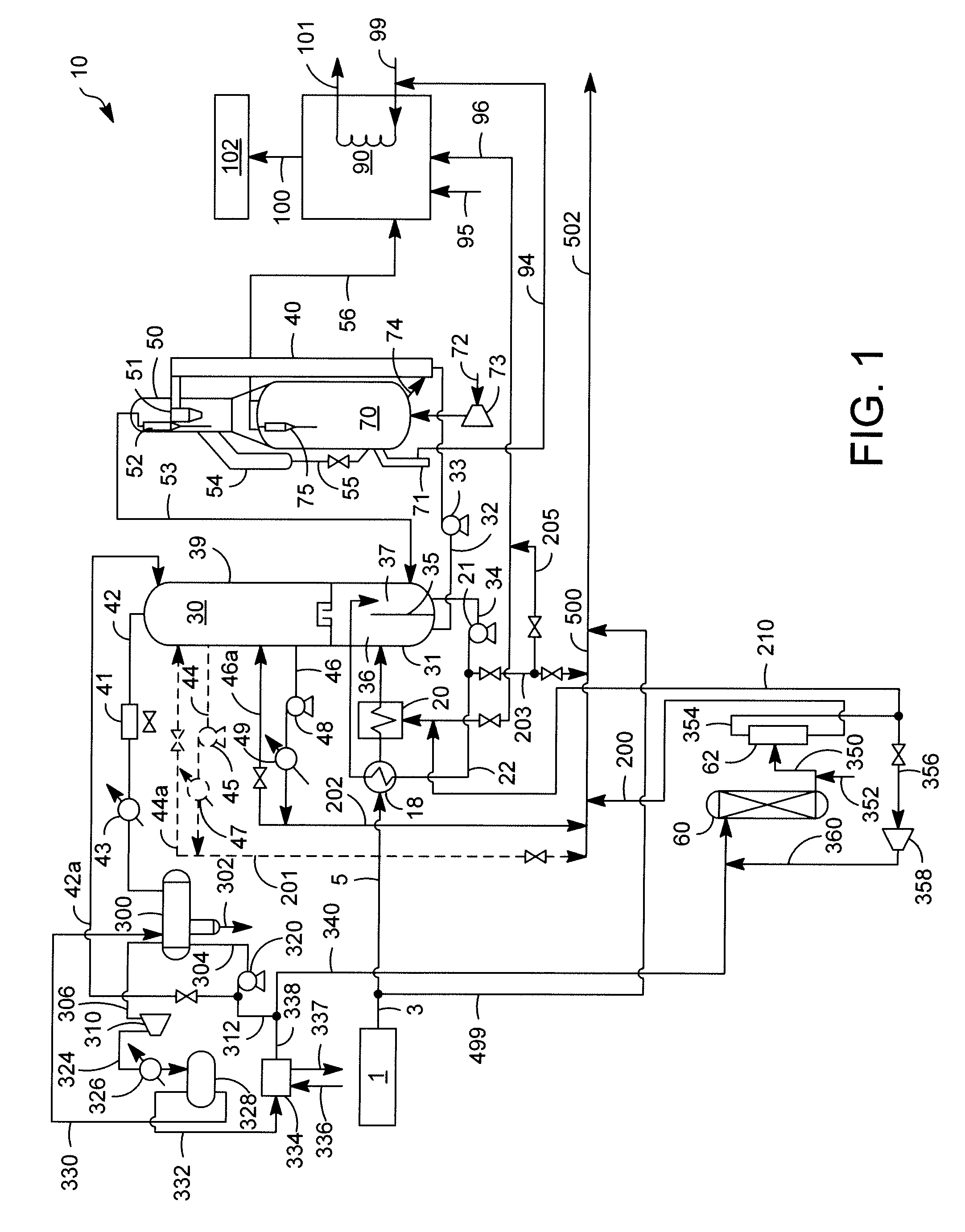 Apparatus for Improving Flow Properties of Crude Petroleum