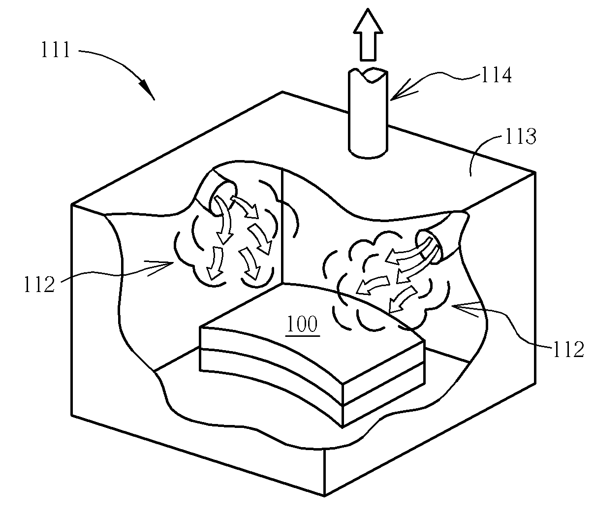 Method for bow reduction of a composite sheet