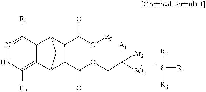 Compound, photoresist composition comprising same, photoresist pattern comprising same, and method for manufacturing photoresist pattern