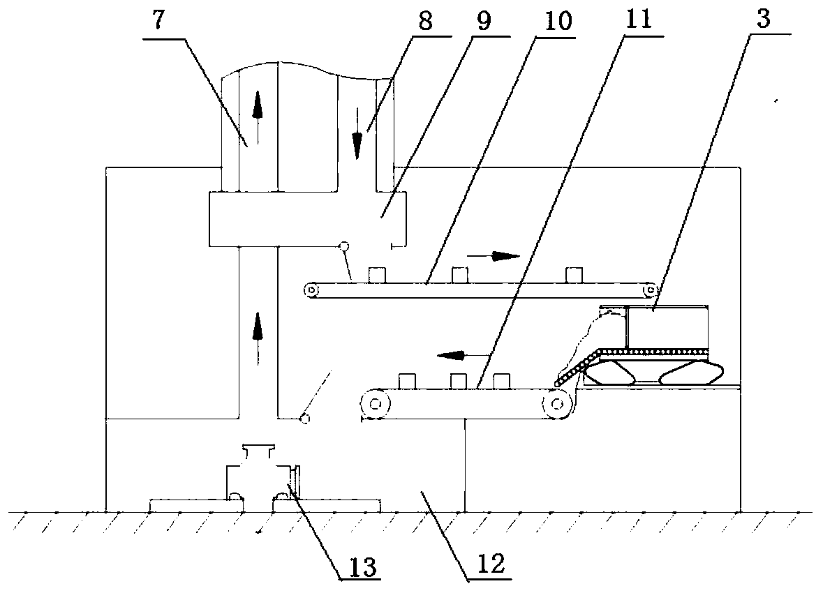 Deep-sea multi-metal nodule mining operation system