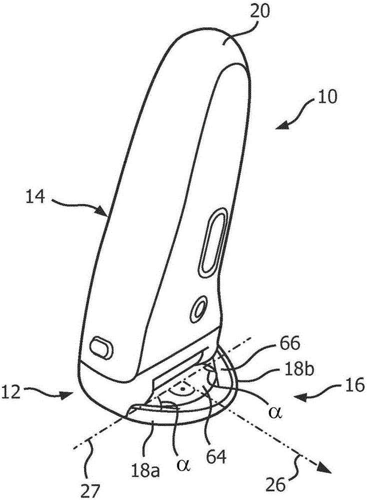 Hair removal apparatus