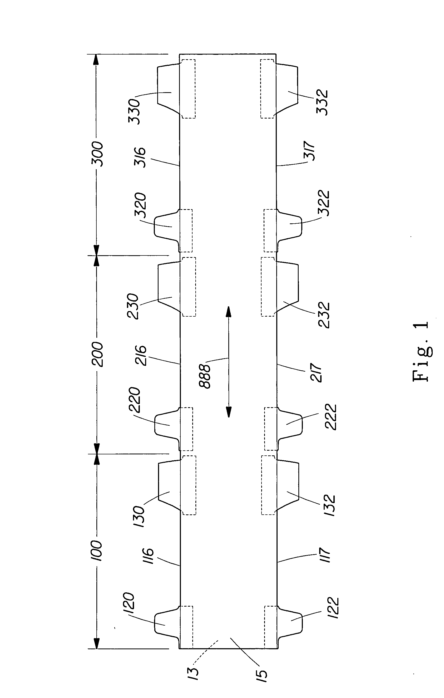 Absorbent article having an umbilical notch cut