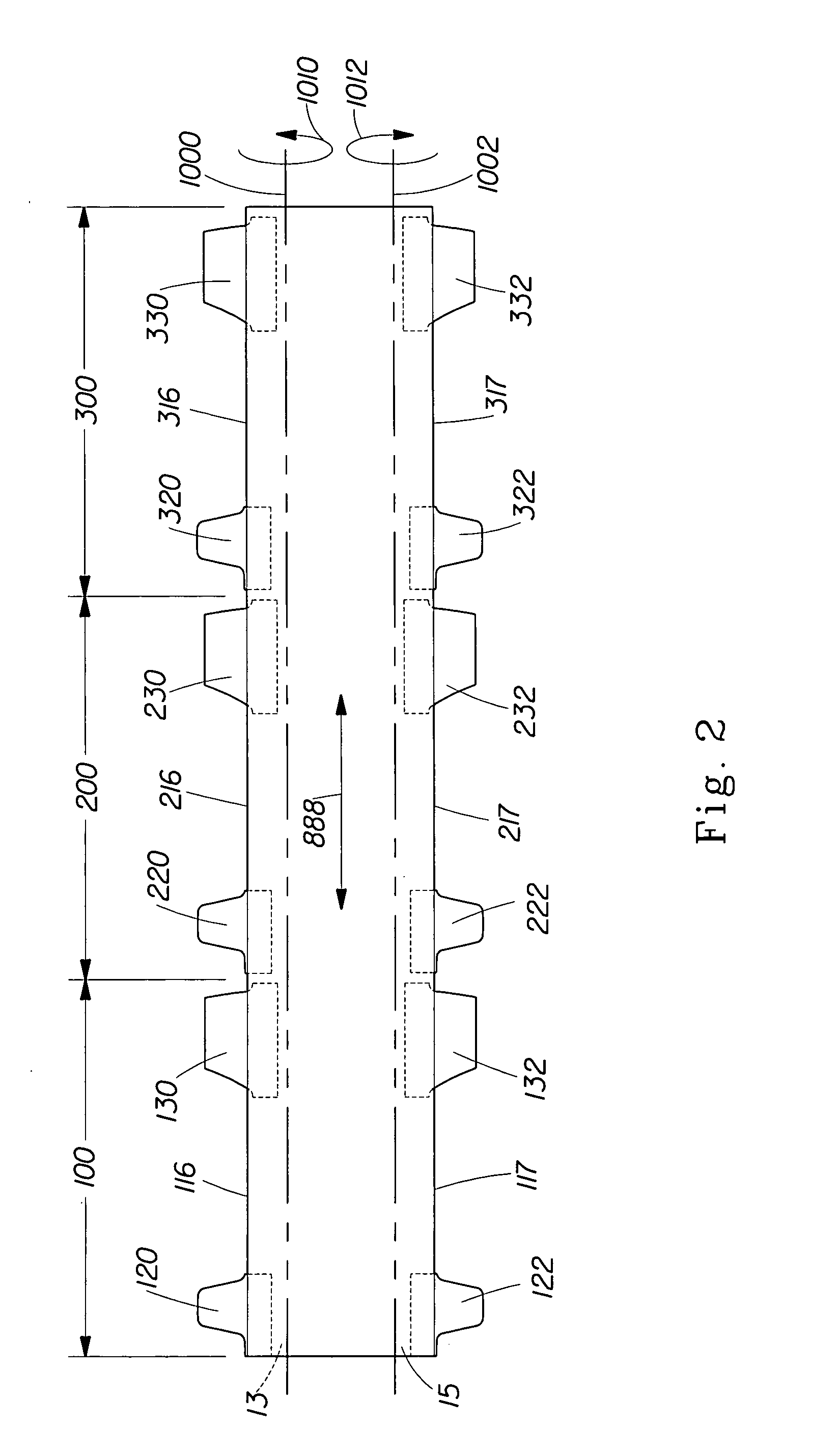 Absorbent article having an umbilical notch cut