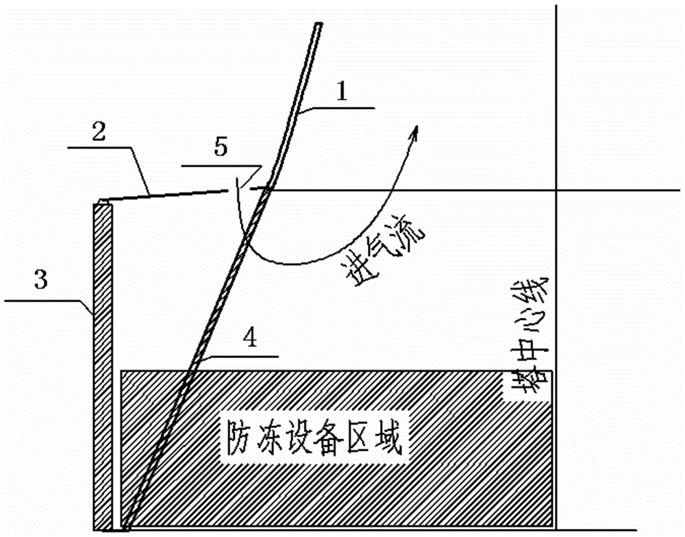 Tower body pumping adjustment device and indirect air cooling system