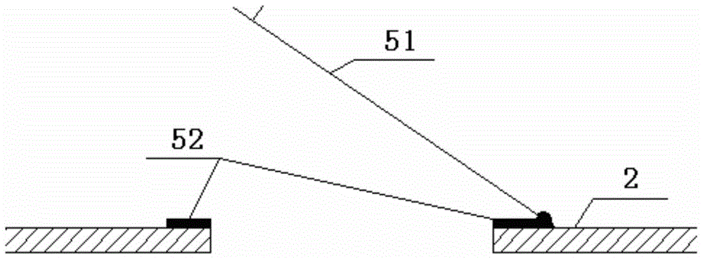 Tower body pumping adjustment device and indirect air cooling system