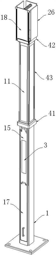 Garden lamp for landscape lighting