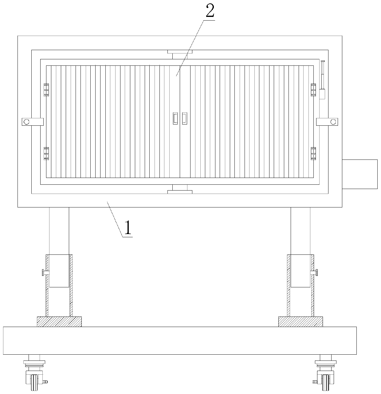 Multimedia display system for teaching