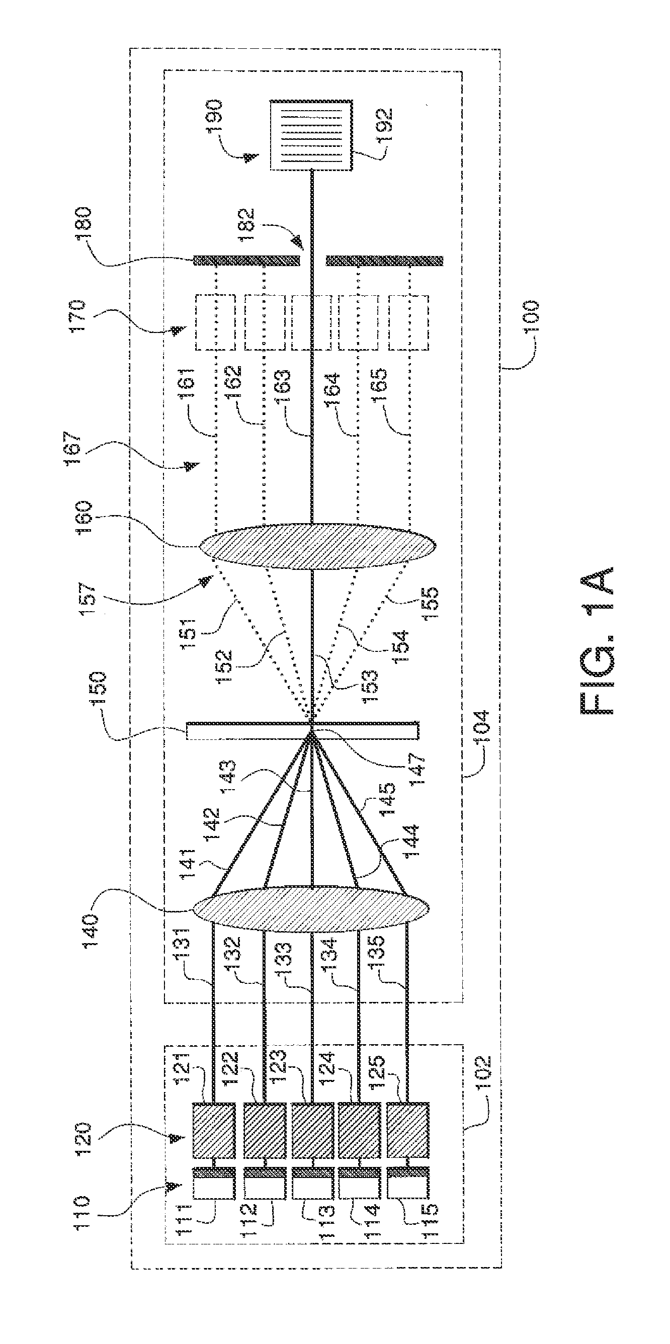 High-power, phase-locked, laser arrays