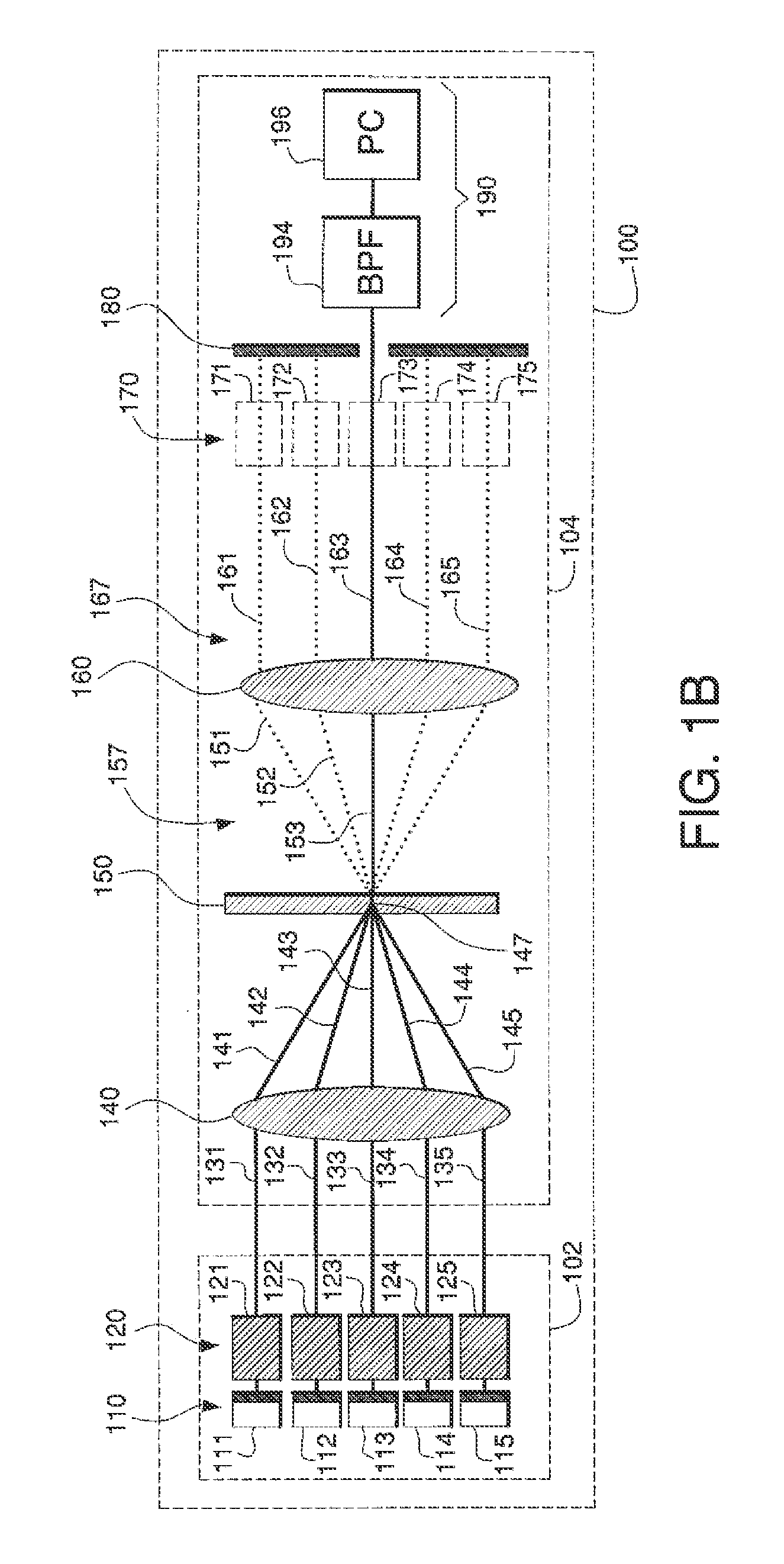 High-power, phase-locked, laser arrays