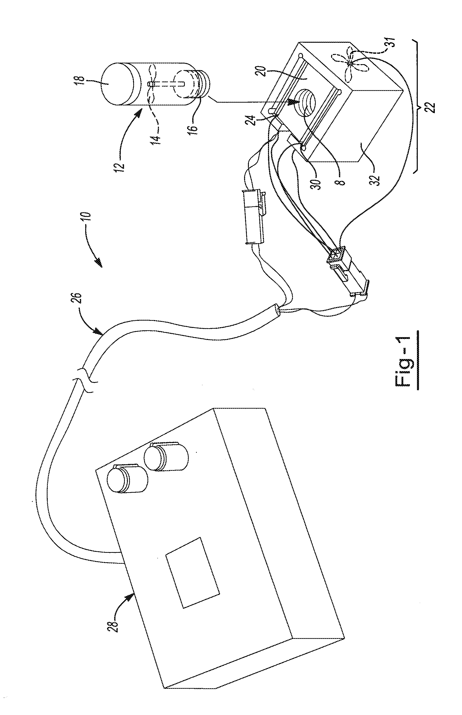 Sample processing cassette, system, and method