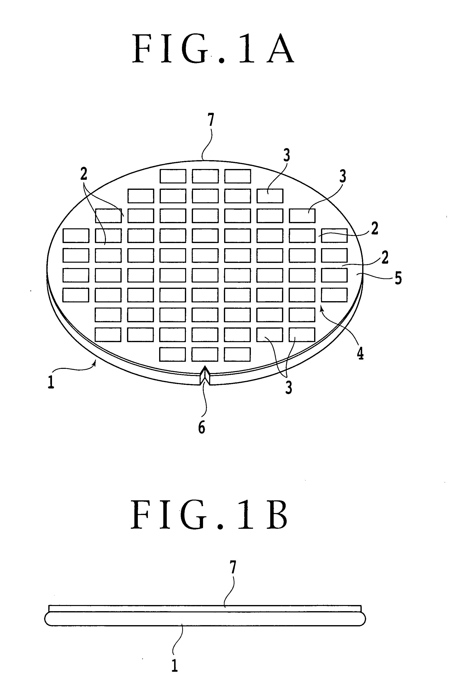 Wafer grinding method