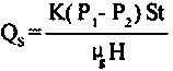 Method for evaluating sealing properties of cap rocks in carbon dioxide flooding storage