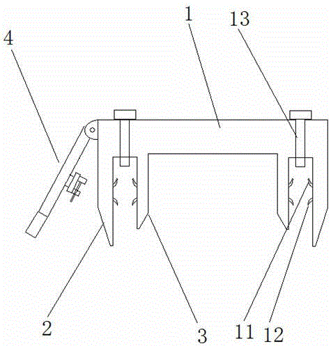 Tightening liquid injection type pipe opening plug