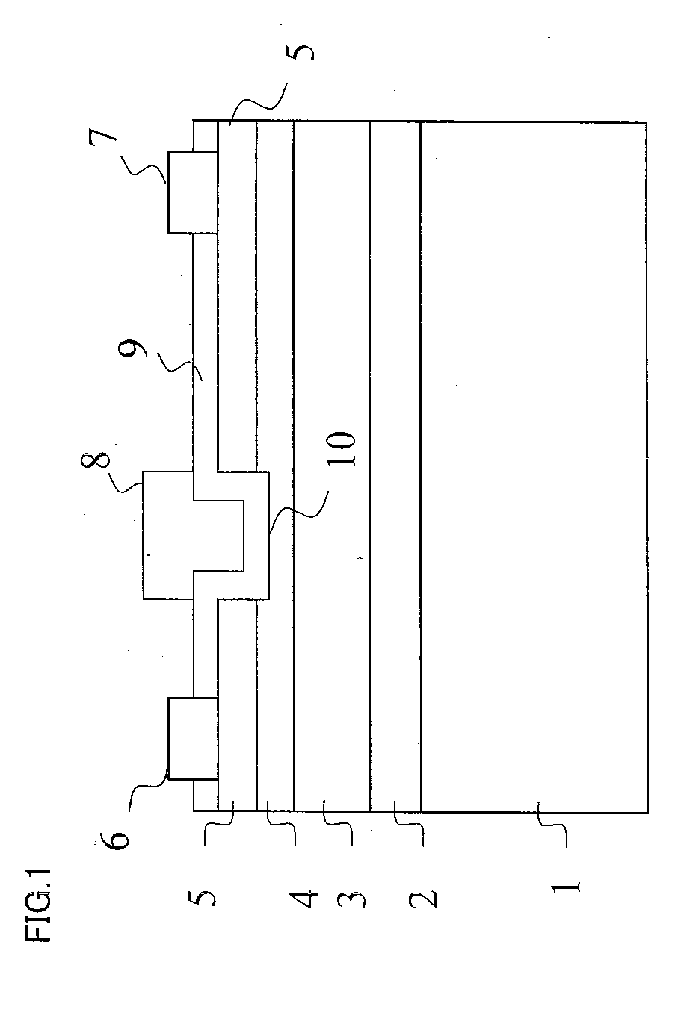 Nitride semiconductor device and power conversion apparatus including the same