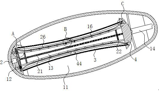 Transportation system based on computer control