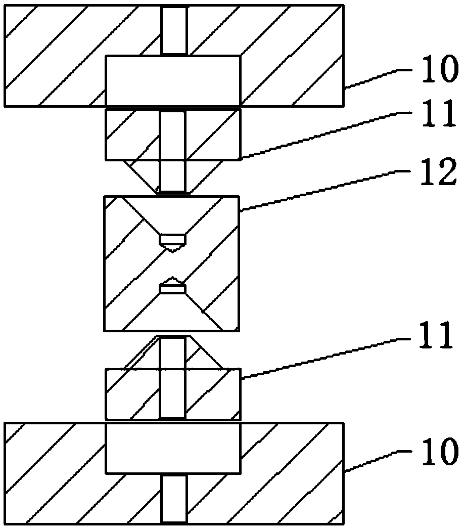 Novel intracranial aneurysm plugging device and manufacturing method thereof