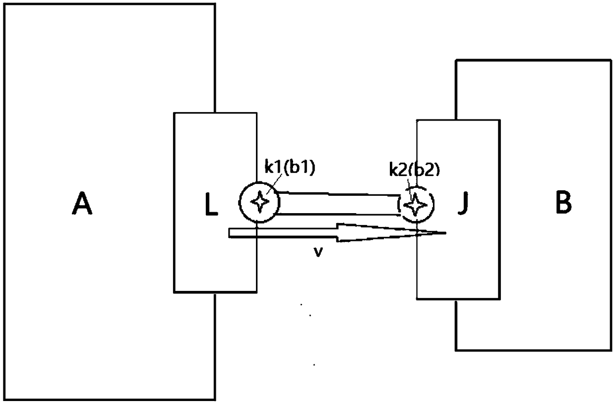 Virtual vehicle model based on image display and virtual vehicle model display method