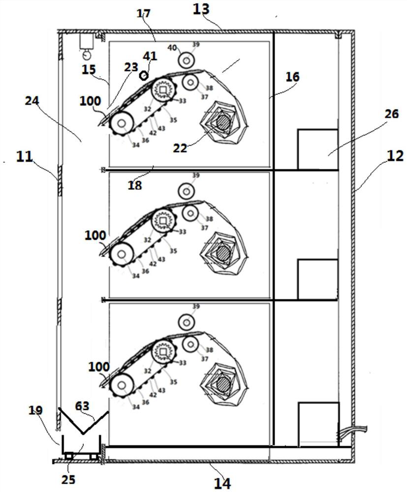 Cerebral arteriosclerosis management cloud platform system and electronic intelligent medicine box