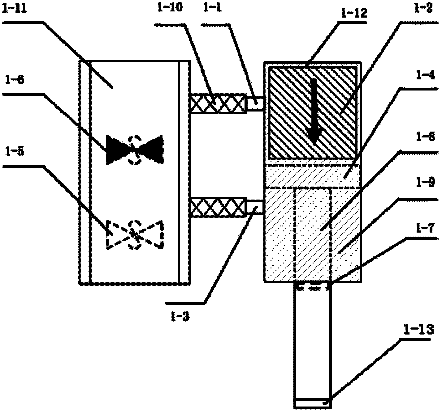 Three-state hoisting mechanism and AGV (Automatic Guided Vehicle) transporting vehicle provided with same