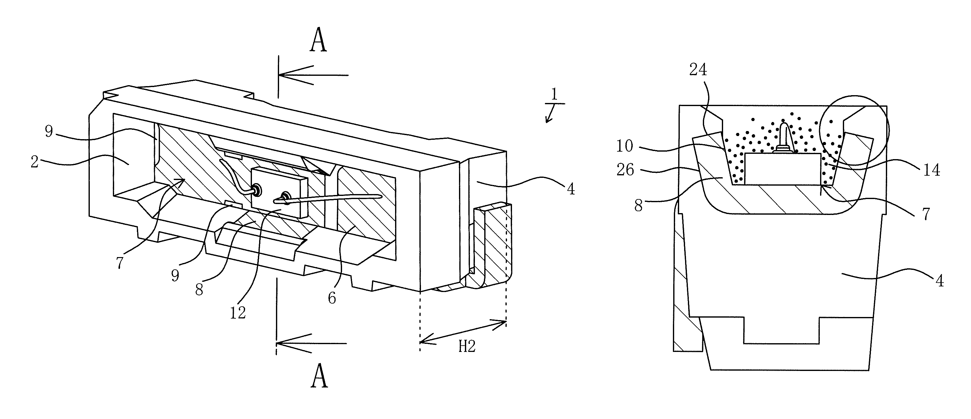 Light emitting device