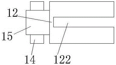 Clamping device for welding