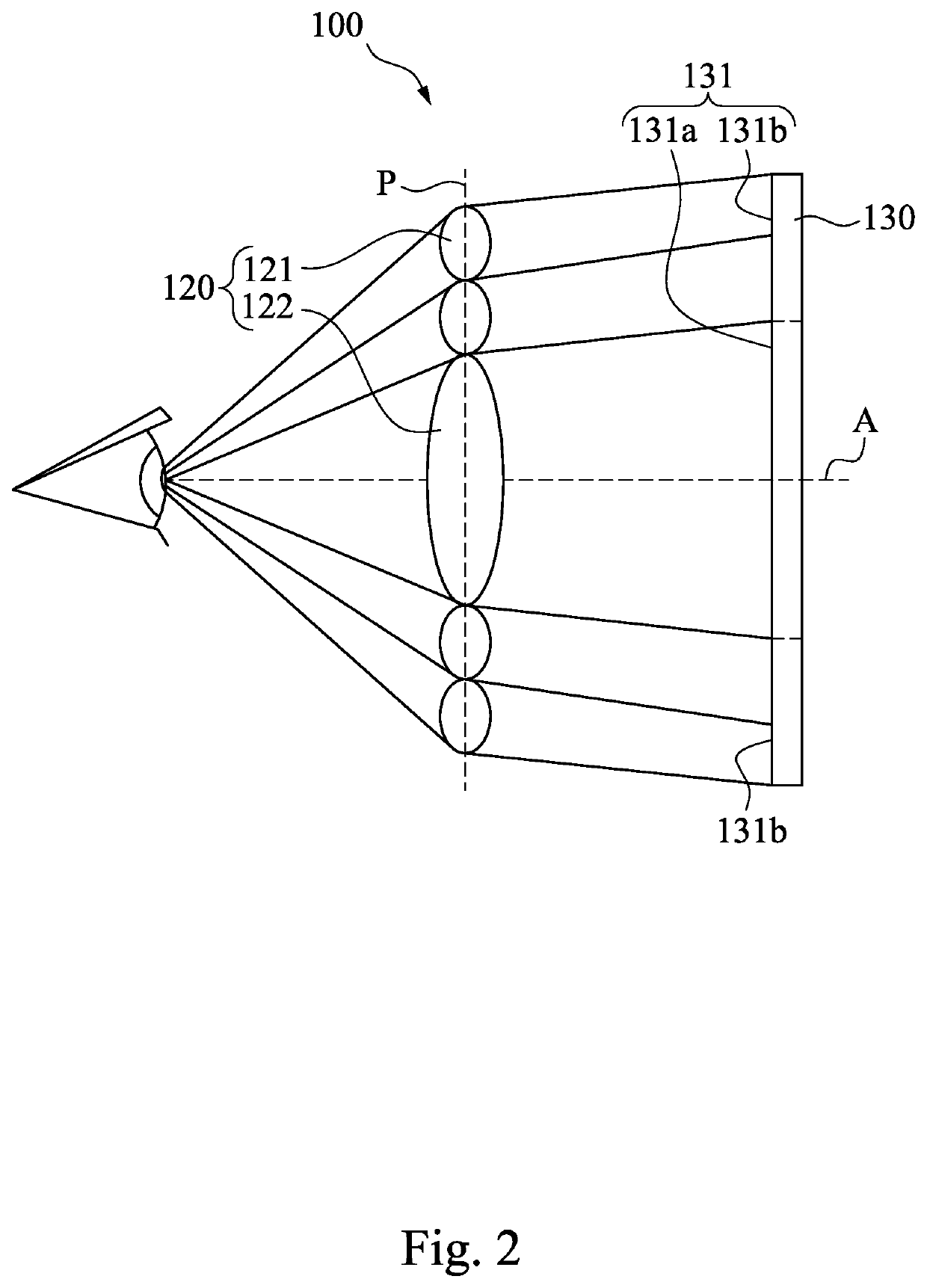 Head-mounted display