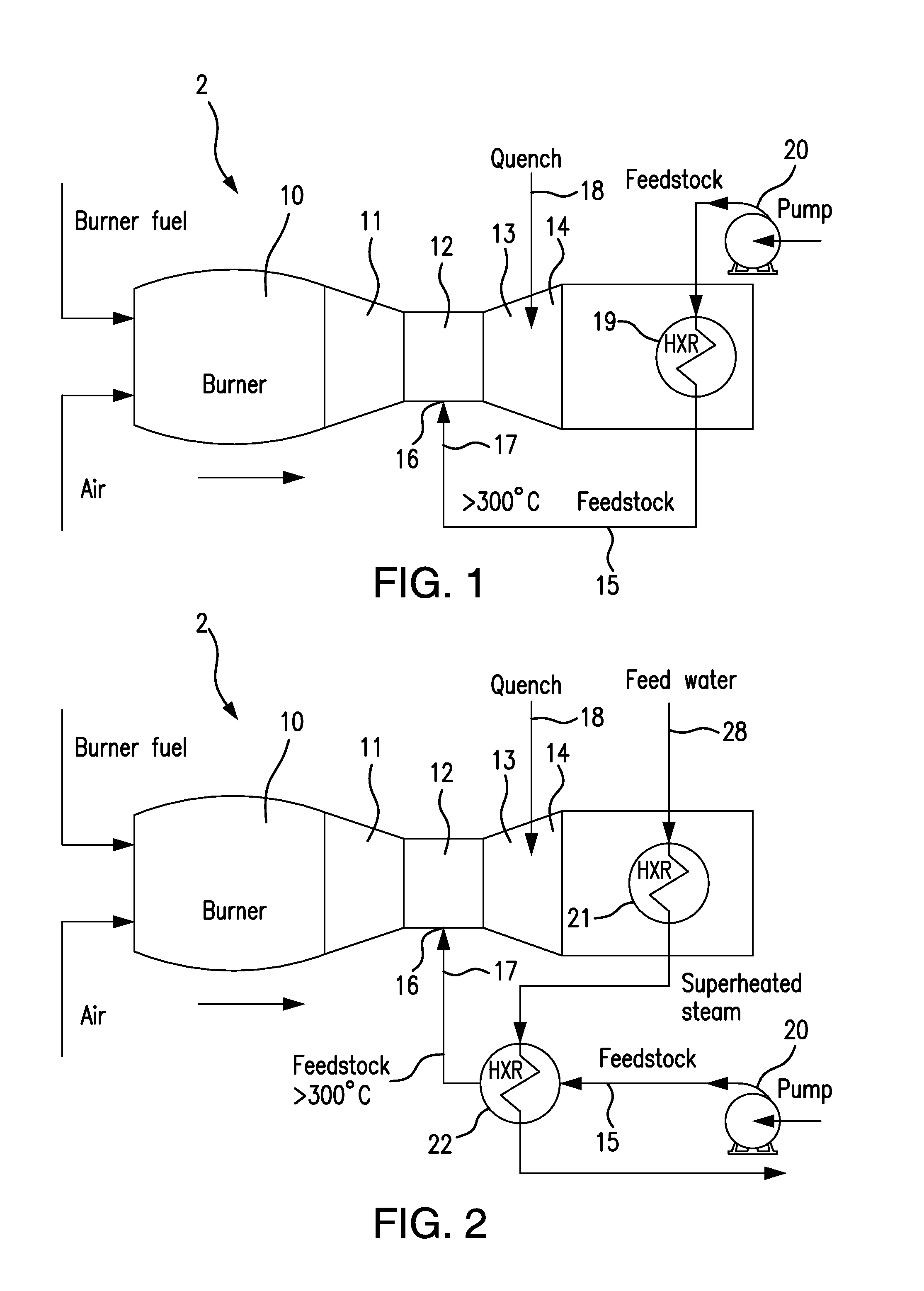 Method For Carbon Black Production Using Preheated Feedstock And Apparatus For Same