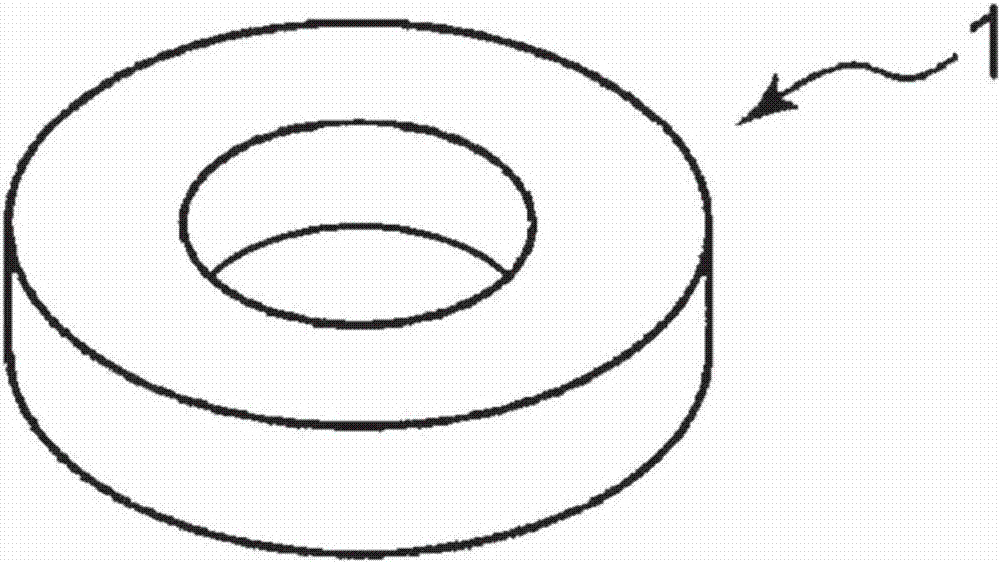 Compressed powder core, method of manufacturing the compressed powder core, inductor comprising the compressed powder core and electronic-electric device mounted with the inductor