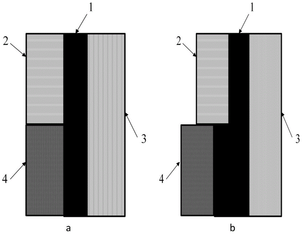 A method for manufacturing a curved surface transparent part with variable thickness