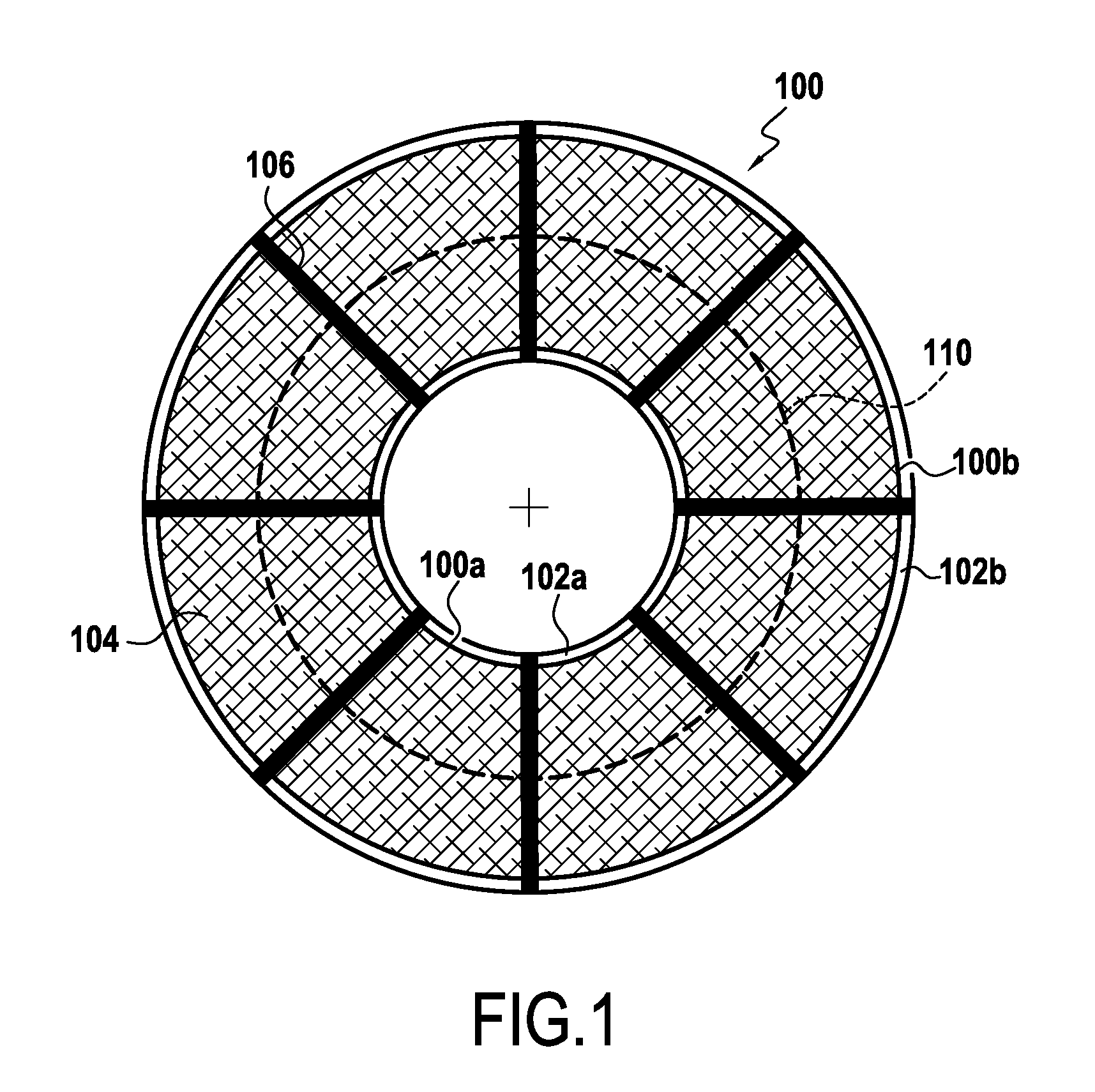 Edge densification for film boiling process