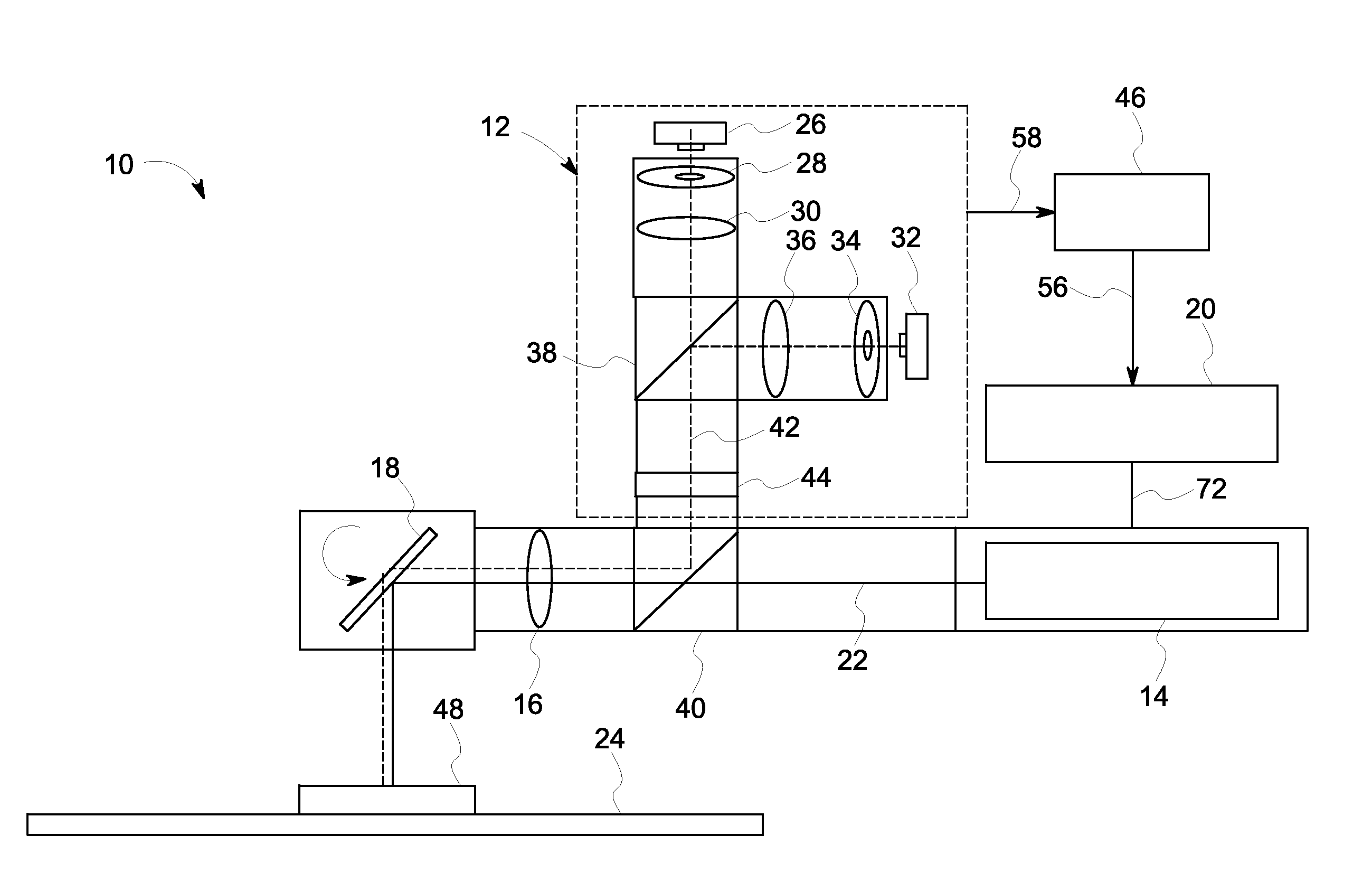 System and methods for real-time enhancement of build parameters of a component