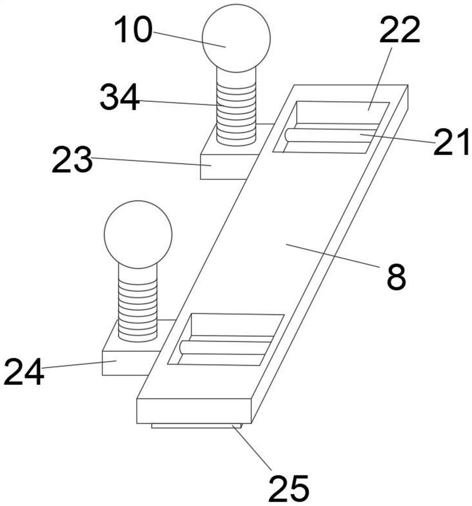 Protection mechanism for circuit board soft board processing and protection method of protection mechanism