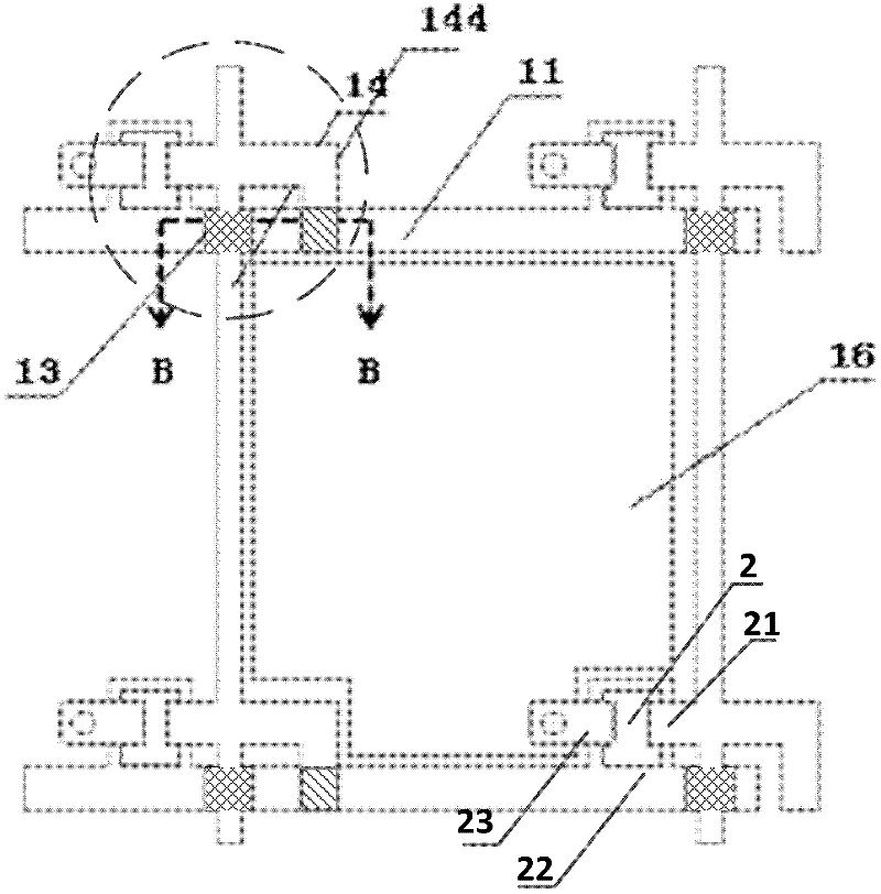 Array substrate, liquid crystal display device as well as manufacturing and repairing method of array substrate