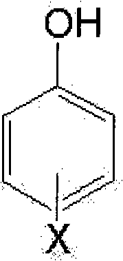 Method for preparing phosphor modified flame retardation stiffening agent