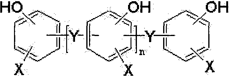 Method for preparing phosphor modified flame retardation stiffening agent