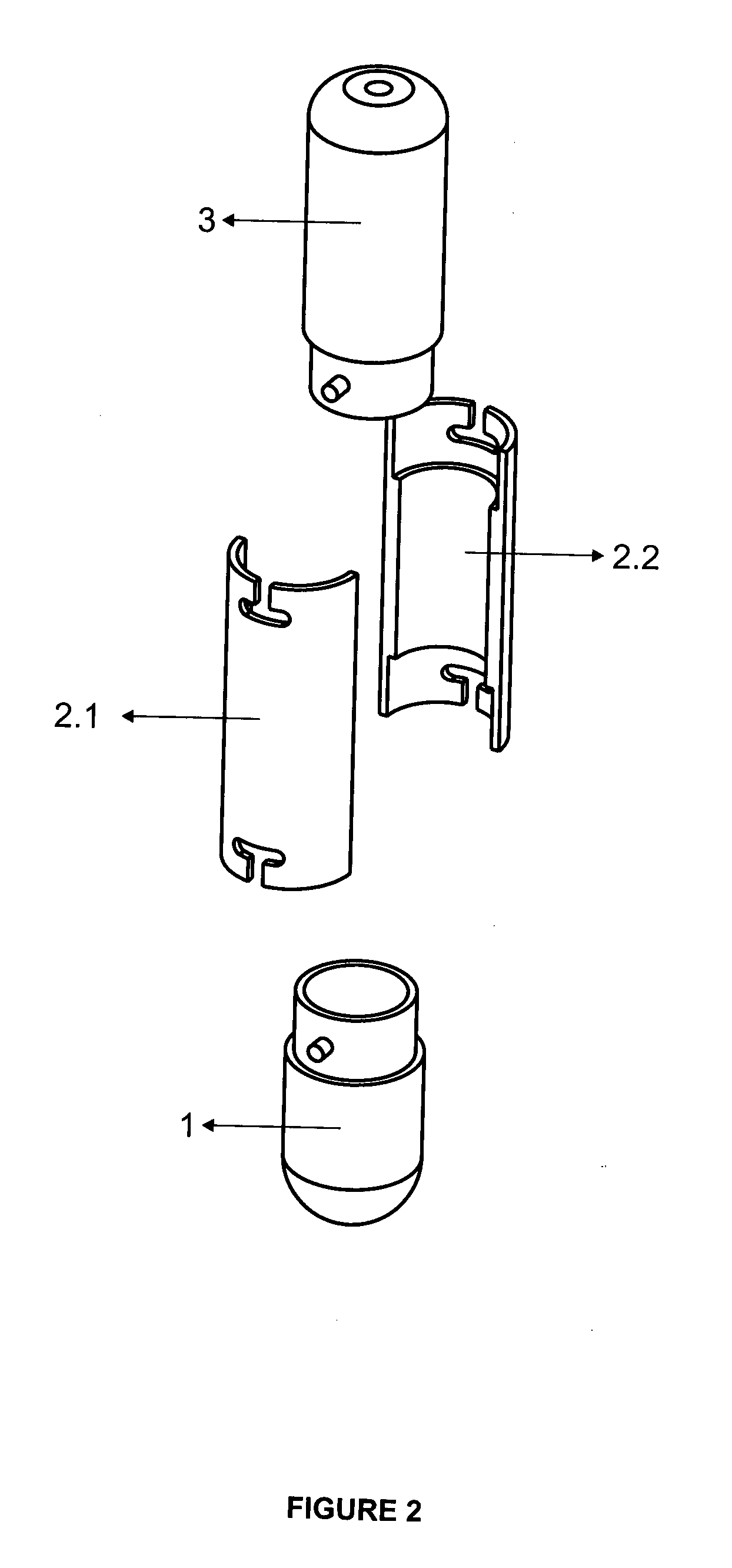 Tube to produce platelet rich fibrin