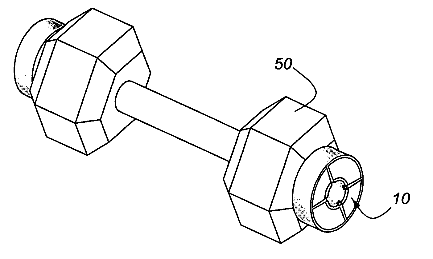 Exercise weight system