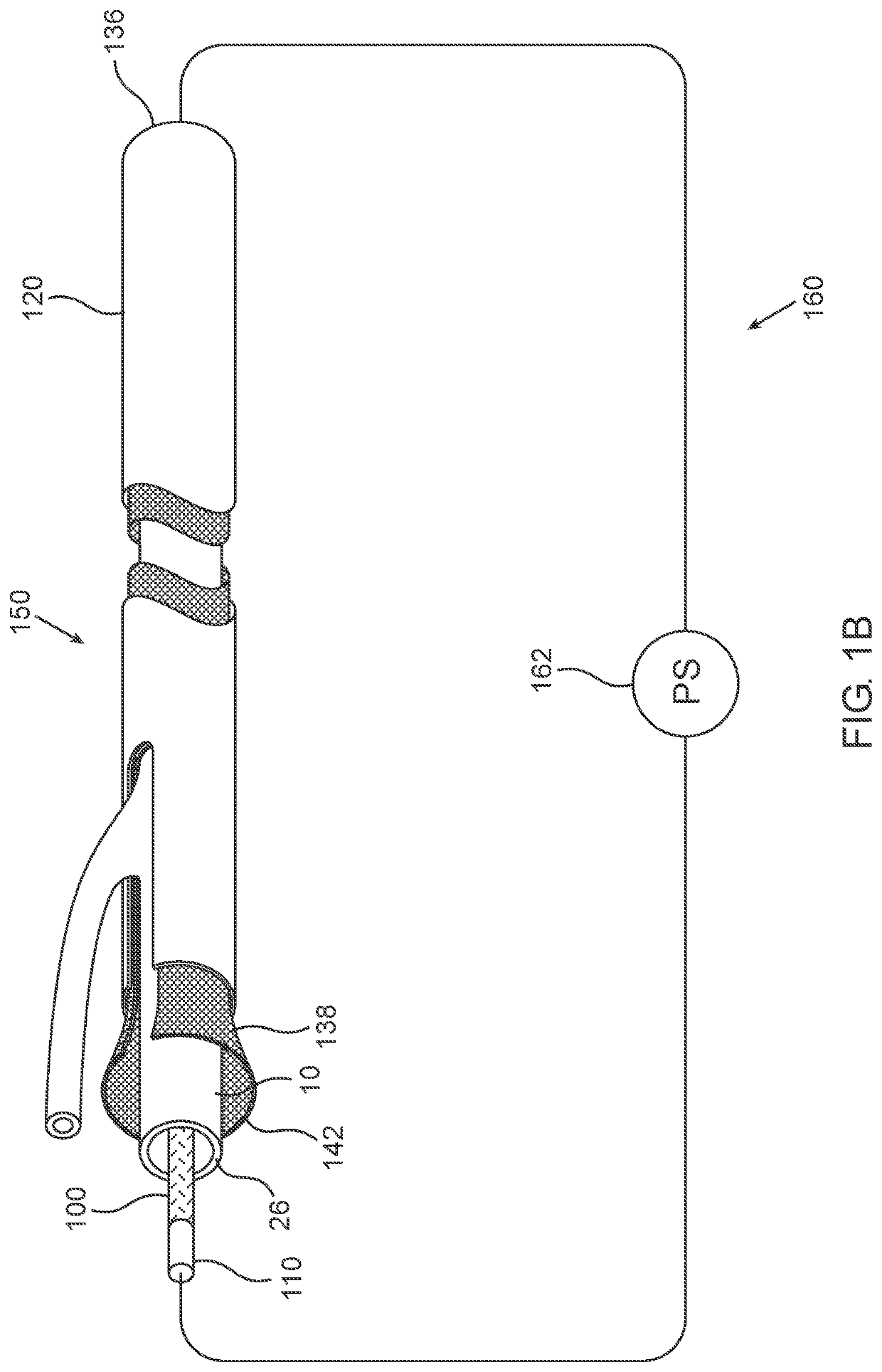 Method and apparatus for pre-treating a catheter