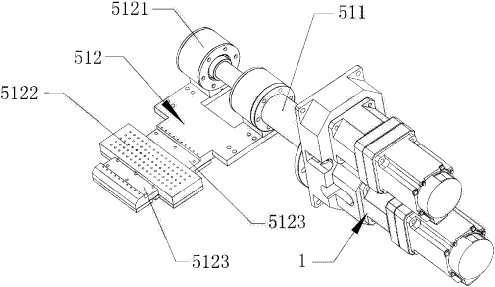 Cell high-speed lamination apparatus