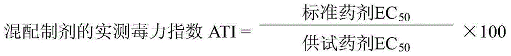 Pesticidal composition