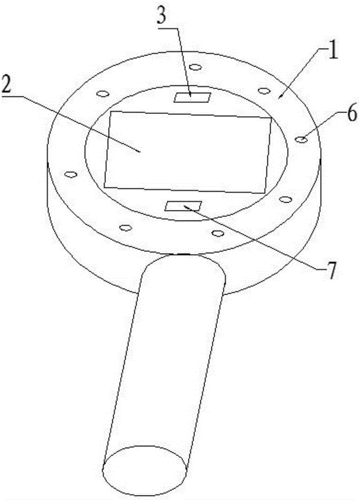 Interactive digital display pressure gauge