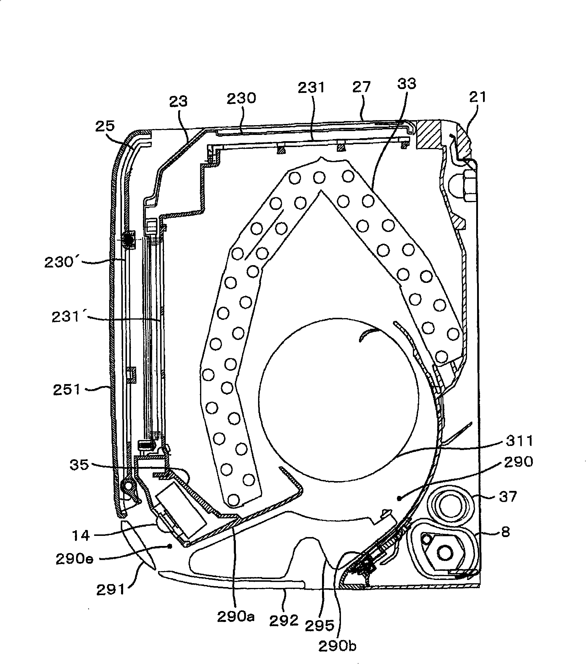 An air conditioner