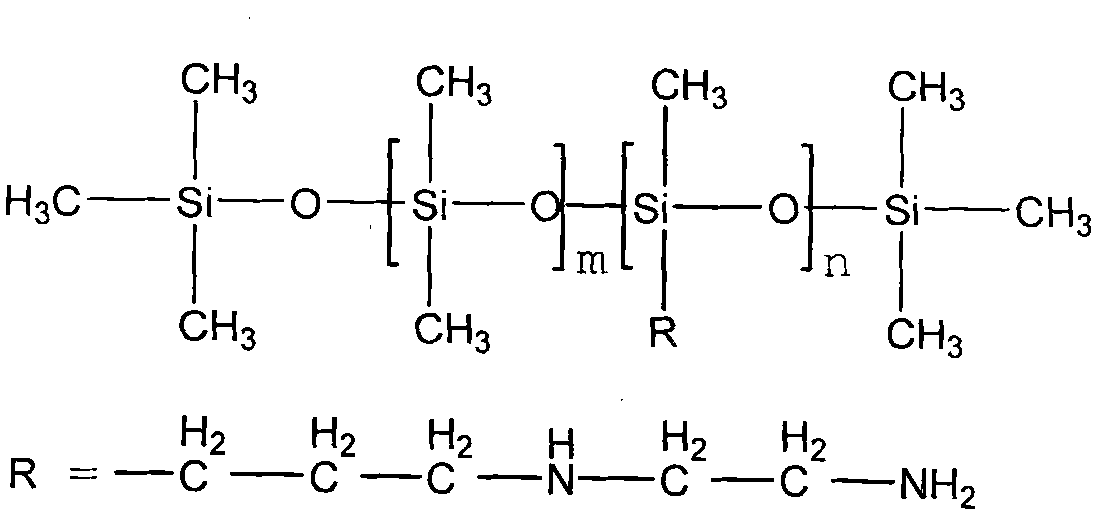 Quaternized modified amino silicone oil softener and preparation and application thereof